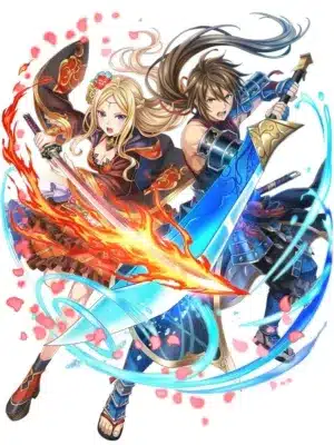 ヒビキ＆サユリ