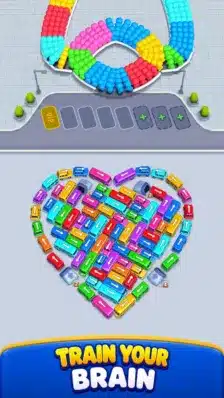 ゲームプレイ画面3