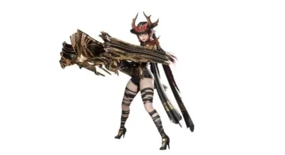 新職業「洋弓銃（クロスボウ）」