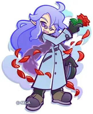 エグゼクティブボスのインキュバス 全身イラスト