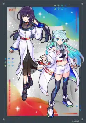 DREAMDAZE IV 描き下ろしイラスト