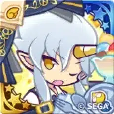 サーバントなデーモンサーバント カードイラスト