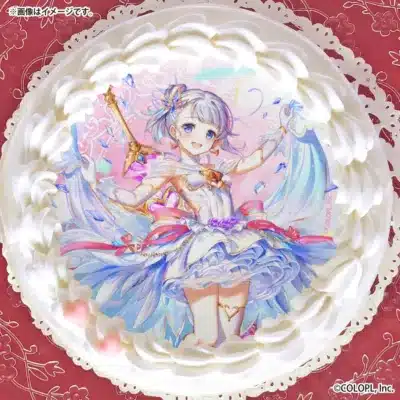 プリケーキ デザイン4