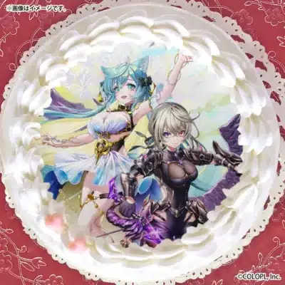 プリケーキ デザイン9