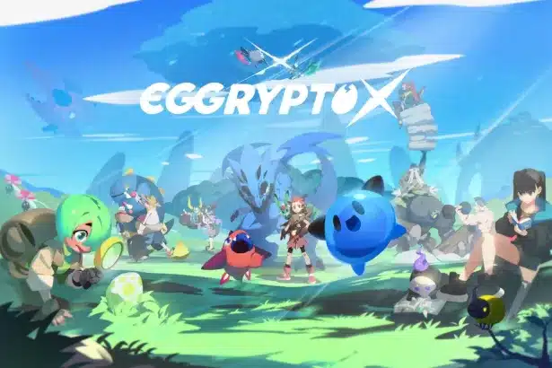 【EGGRYPTO X】今秋リリース決定！ あなただけの“推しモン”を育てる新作NFTゲームの事前登録が本日スタート！