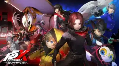 P5X キービジュアル