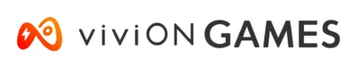 viviON GAMESロゴ
