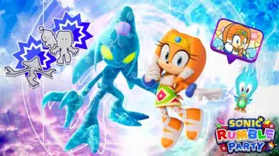 SONIC RUMBLE PARTY
