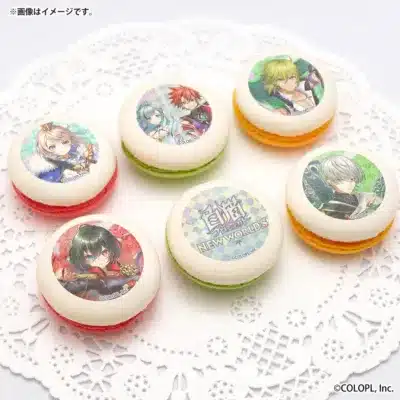 プリマカロン デザイン2