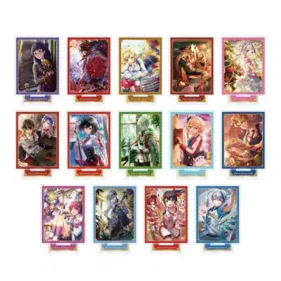 D賞アクリルスタンド
