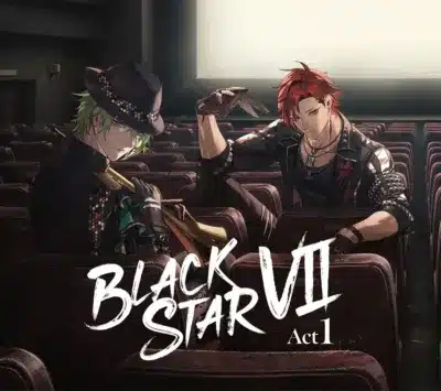BLACK STAR VII Act 1