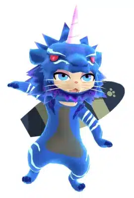 新しい仲間ユッキノ