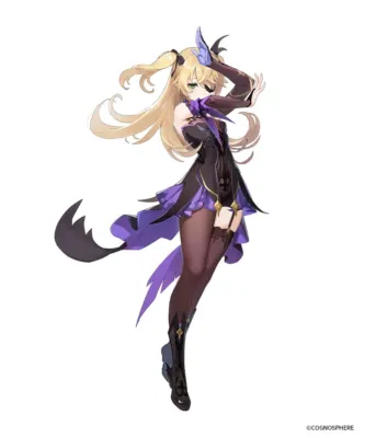 断罪の皇女!!・フィッシュル