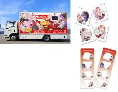 イベントキッチンカー