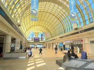 JR北広島駅周辺
