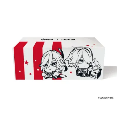 KFCコラボパッケージ