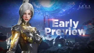 未来を駆ける新作SFアクションRPG『ARES: THE IRON VANGUARD』がグローバルアーリープレビューを開始!