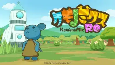 ケモノミクス Re