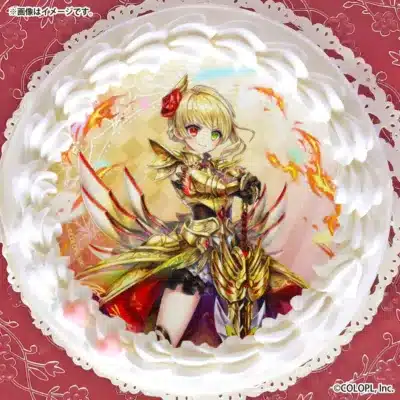 プリケーキ デザイン7