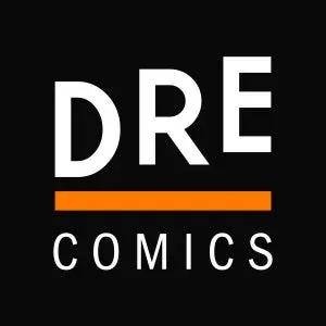 DREコミックス ロゴ