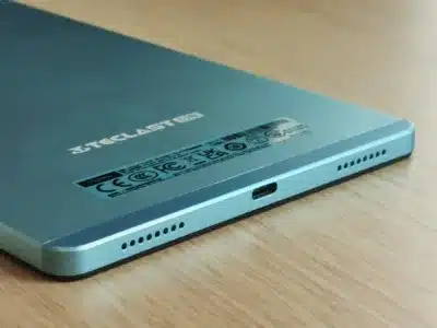 Teclast T50Mini スピーカーとポート