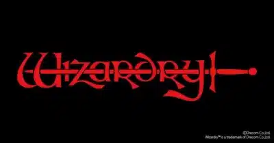 Wizardry ロゴ
