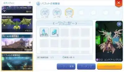 バゴットの実験室