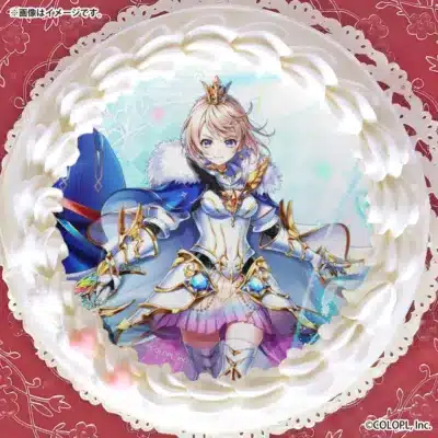 プリケーキ デザイン3