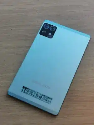 Teclast T50Mini 背面デザイン