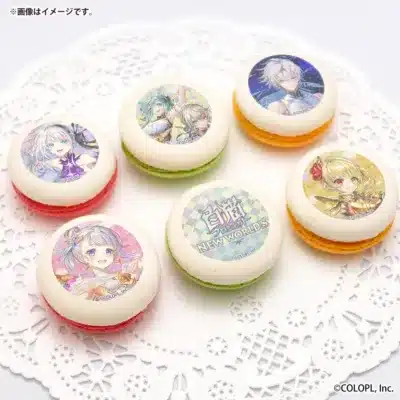 プリマカロン デザイン1
