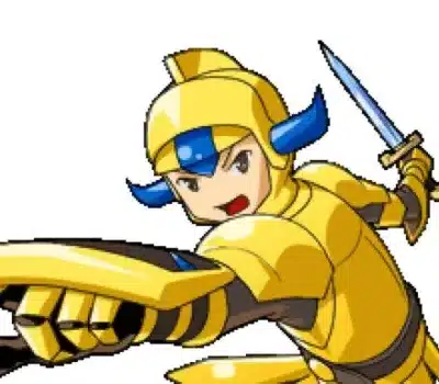 ドルアーガの塔のキャラクター