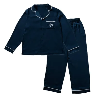 RAIZIN with mellow SATIN PAJAMA SET