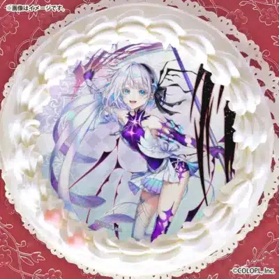 プリケーキ デザイン1
