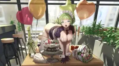 バニラA1 6周年記念スキン(昼)