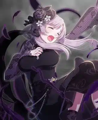 【艱難】プルメリア