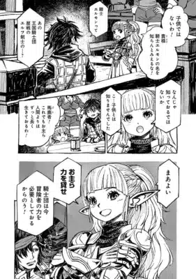 騎士団からの依頼