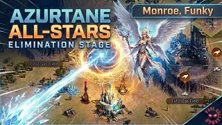 State of Survival: Azurtane All-Stars Elimination Stage – Monroe’s and Funky’s PoV
