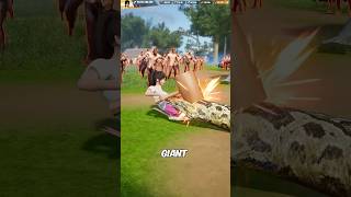 State of Survival: Giant Snake vs 100 Zombies