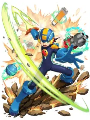 ロックマン