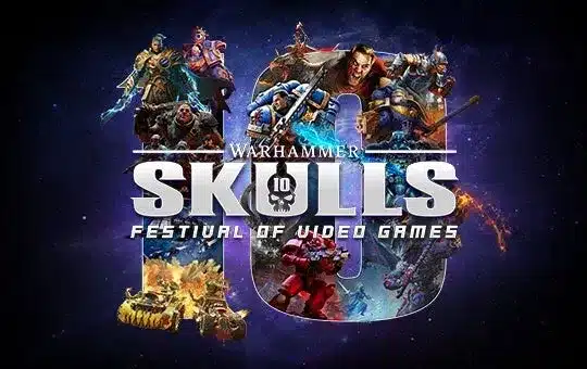 『Warhammer Skulls』10周年!ファン待望の新作アプリや大型アップデートが続々登場!