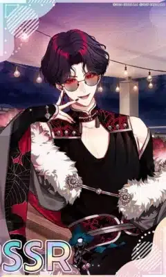 鳴神 ライ SSRカード