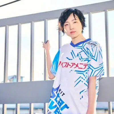 Nalu選手