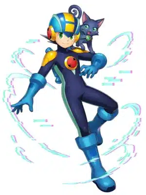 心持つナビ ロックマン