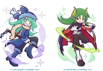 シュナとディアブロ