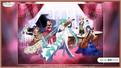 セカイシンフォニー2026 キービジュアル