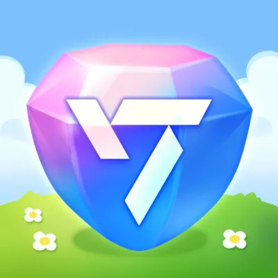 パズルSEVENTEENのロゴと世界観