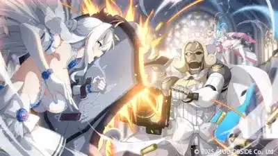 戦闘シーン