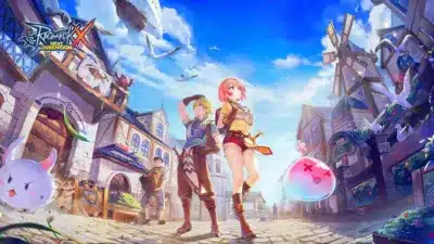 ラグナロクXの世界
