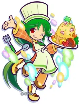 よくばりキッチンのフルシュ
