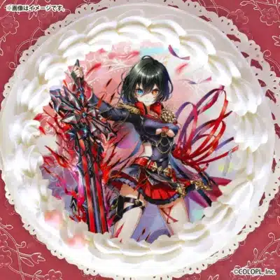 プリケーキ デザイン5